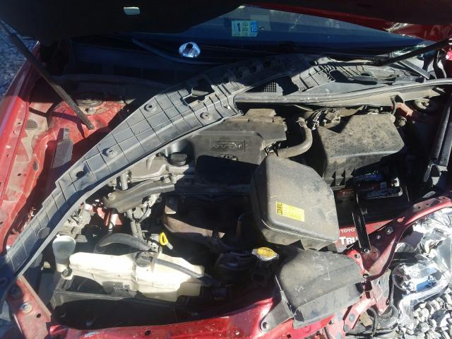 Photo 6 VIN: 4T1BF1FK5CU509354 - TOYOTA CAMRY BASE 