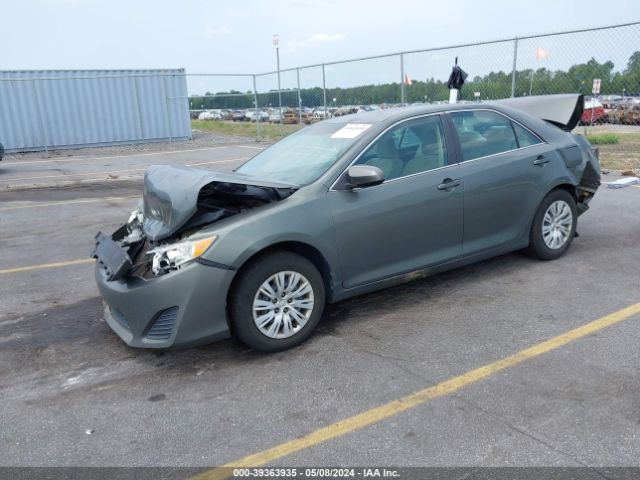 Photo 1 VIN: 4T1BF1FK5CU509709 - TOYOTA CAMRY 