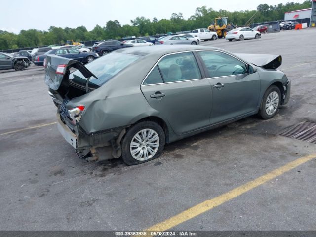 Photo 3 VIN: 4T1BF1FK5CU509709 - TOYOTA CAMRY 