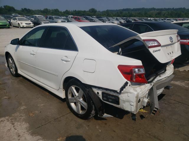 Photo 2 VIN: 4T1BF1FK5CU509872 - TOYOTA CAMRY BASE 