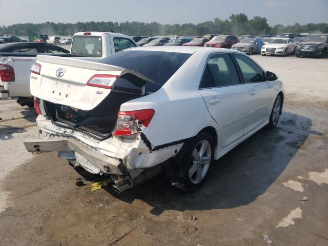 Photo 3 VIN: 4T1BF1FK5CU509872 - TOYOTA CAMRY BASE 