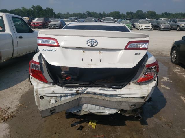 Photo 8 VIN: 4T1BF1FK5CU509872 - TOYOTA CAMRY BASE 