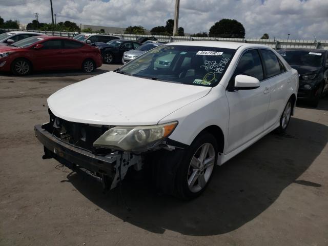 Photo 1 VIN: 4T1BF1FK5CU517566 - TOYOTA CAMRY BASE 