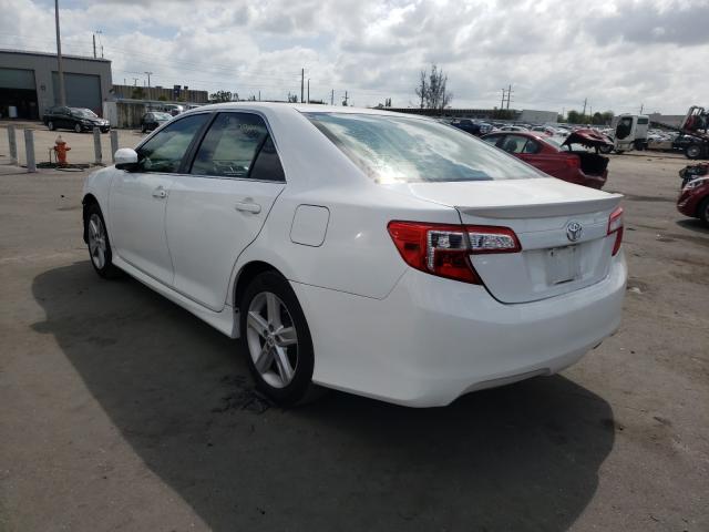 Photo 2 VIN: 4T1BF1FK5CU517566 - TOYOTA CAMRY BASE 