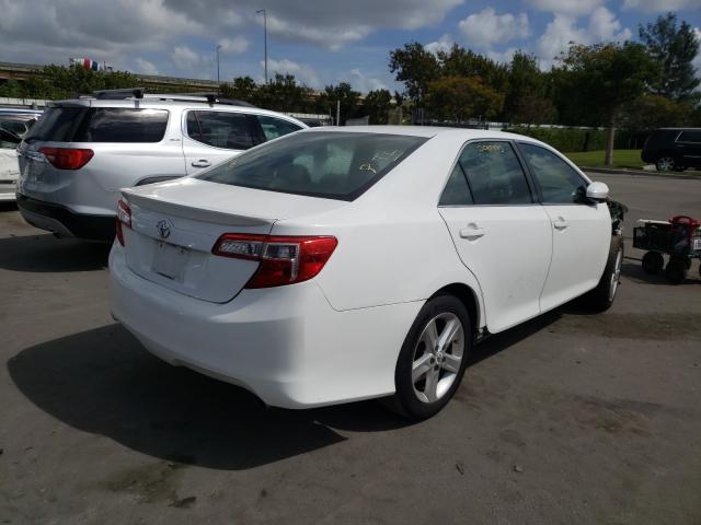 Photo 3 VIN: 4T1BF1FK5CU517566 - TOYOTA CAMRY BASE 