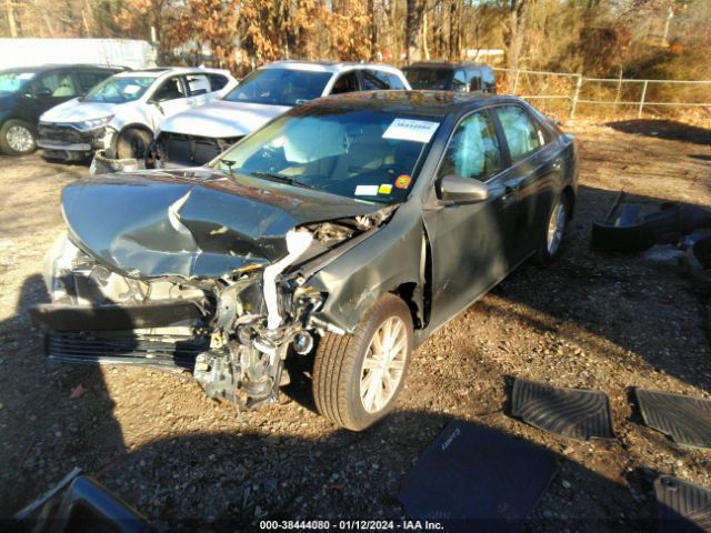 Photo 1 VIN: 4T1BF1FK5CU517809 - TOYOTA CAMRY 