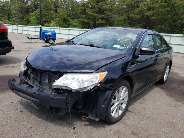 Photo 1 VIN: 4T1BF1FK5CU518507 - TOYOTA CAMRY BASE 