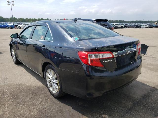 Photo 2 VIN: 4T1BF1FK5CU518507 - TOYOTA CAMRY BASE 