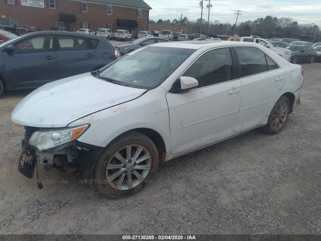 Photo 1 VIN: 4T1BF1FK5CU519737 - TOYOTA CAMRY 