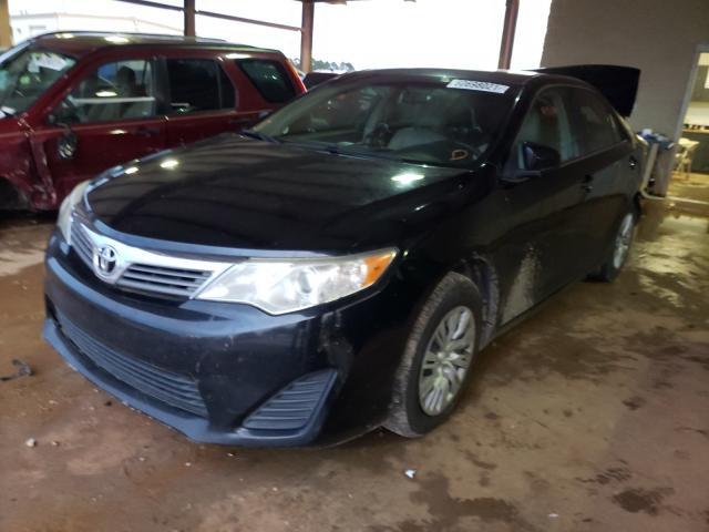 Photo 1 VIN: 4T1BF1FK5CU522511 - TOYOTA CAMRY BASE 