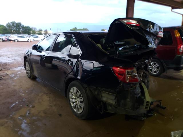 Photo 2 VIN: 4T1BF1FK5CU522511 - TOYOTA CAMRY BASE 