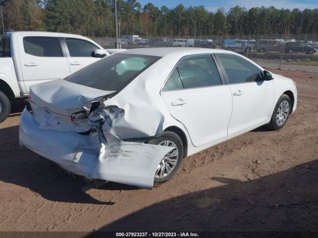 Photo 3 VIN: 4T1BF1FK5CU522766 - TOYOTA CAMRY 