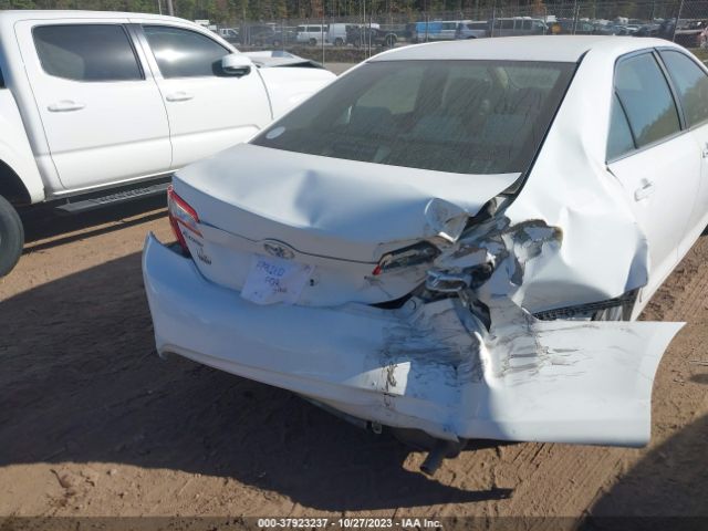 Photo 5 VIN: 4T1BF1FK5CU522766 - TOYOTA CAMRY 