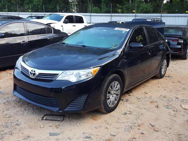 Photo 1 VIN: 4T1BF1FK5CU523643 - TOYOTA CAMRY BASE 