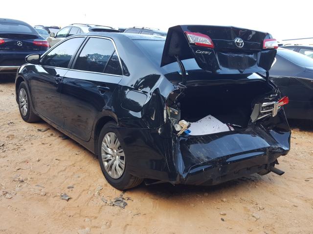 Photo 2 VIN: 4T1BF1FK5CU523643 - TOYOTA CAMRY BASE 