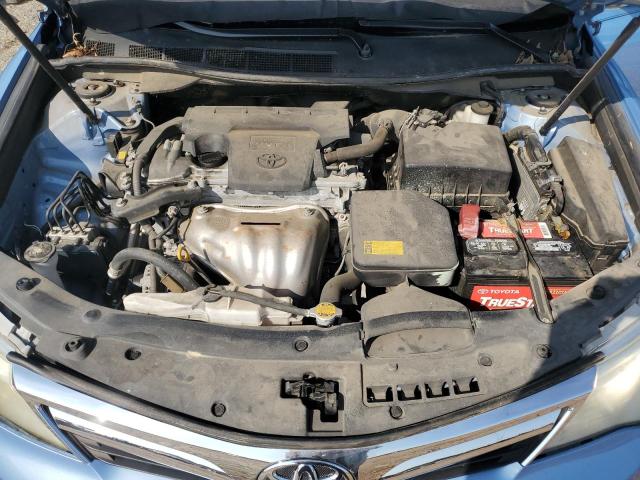 Photo 10 VIN: 4T1BF1FK5CU525120 - TOYOTA CAMRY BASE 