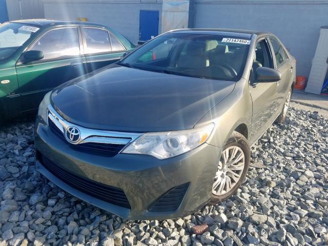 Photo 1 VIN: 4T1BF1FK5CU528230 - TOYOTA CAMRY BASE 