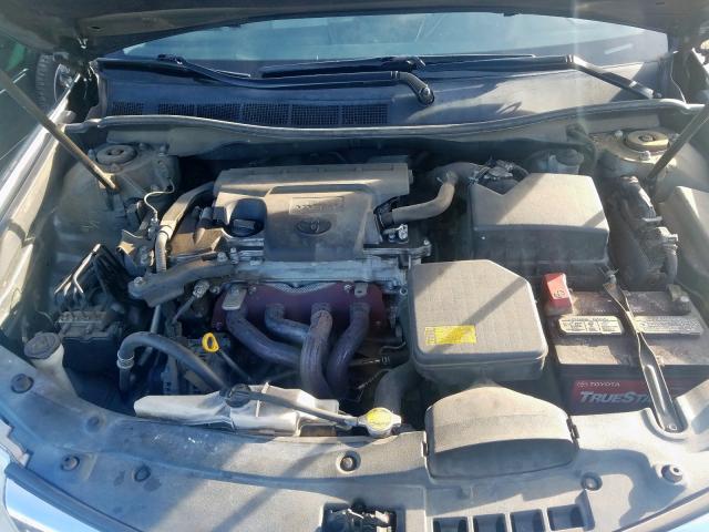 Photo 6 VIN: 4T1BF1FK5CU528230 - TOYOTA CAMRY BASE 