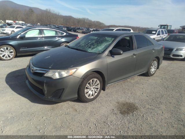 Photo 1 VIN: 4T1BF1FK5CU532729 - TOYOTA CAMRY 