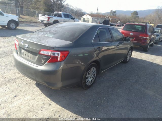 Photo 3 VIN: 4T1BF1FK5CU532729 - TOYOTA CAMRY 