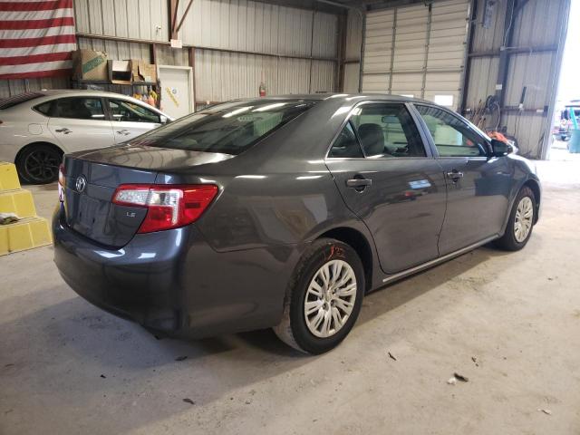 Photo 2 VIN: 4T1BF1FK5CU532732 - TOYOTA CAMRY 