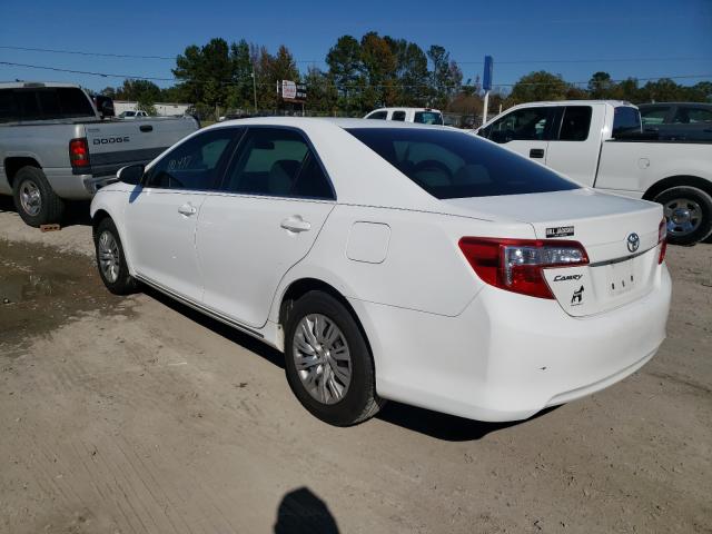 Photo 2 VIN: 4T1BF1FK5CU536893 - TOYOTA CAMRY BASE 