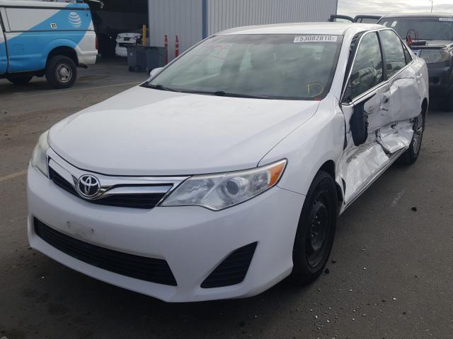 Photo 1 VIN: 4T1BF1FK5CU539020 - TOYOTA CAMRY BASE 