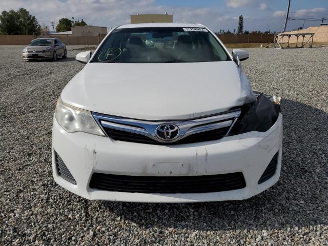 Photo 4 VIN: 4T1BF1FK5CU539048 - TOYOTA CAMRY BASE 