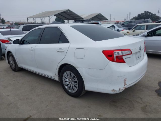 Photo 2 VIN: 4T1BF1FK5CU539454 - TOYOTA CAMRY 