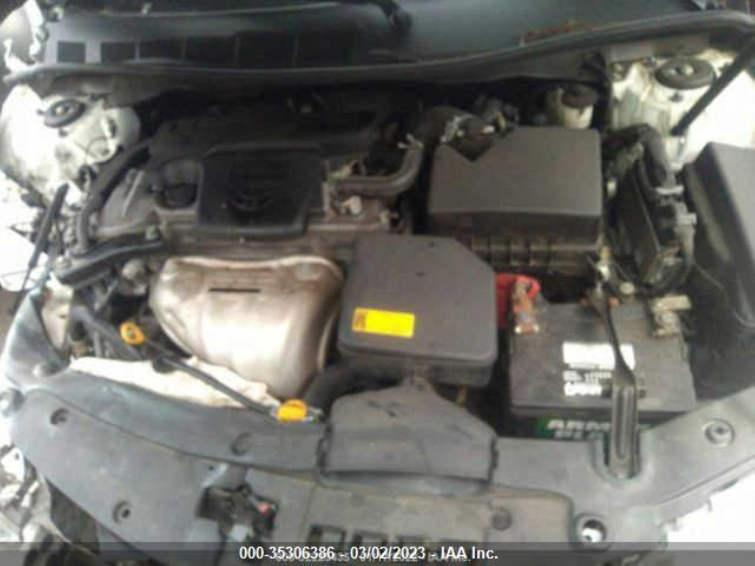 Photo 9 VIN: 4T1BF1FK5CU540278 - TOYOTA CAMRY 