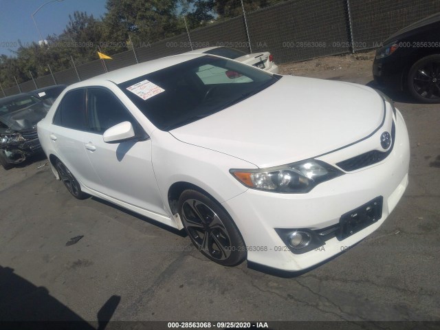 Photo 0 VIN: 4T1BF1FK5CU543830 - TOYOTA CAMRY 