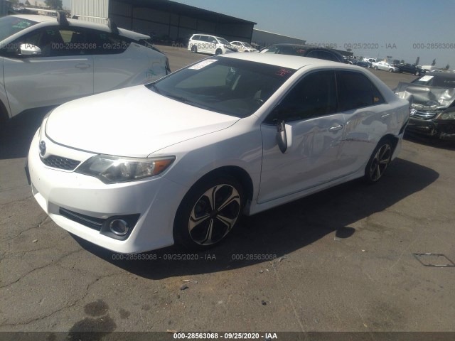 Photo 1 VIN: 4T1BF1FK5CU543830 - TOYOTA CAMRY 