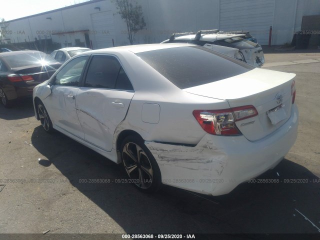 Photo 2 VIN: 4T1BF1FK5CU543830 - TOYOTA CAMRY 