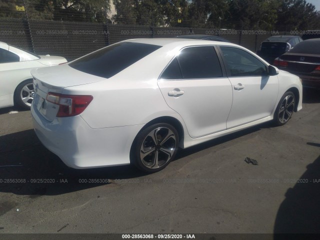 Photo 3 VIN: 4T1BF1FK5CU543830 - TOYOTA CAMRY 