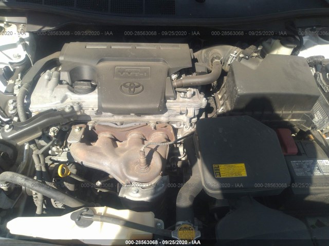 Photo 9 VIN: 4T1BF1FK5CU543830 - TOYOTA CAMRY 