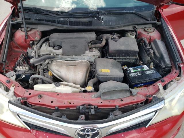 Photo 6 VIN: 4T1BF1FK5CU544363 - TOYOTA CAMRY BASE 