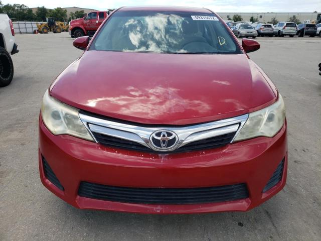 Photo 8 VIN: 4T1BF1FK5CU544363 - TOYOTA CAMRY BASE 