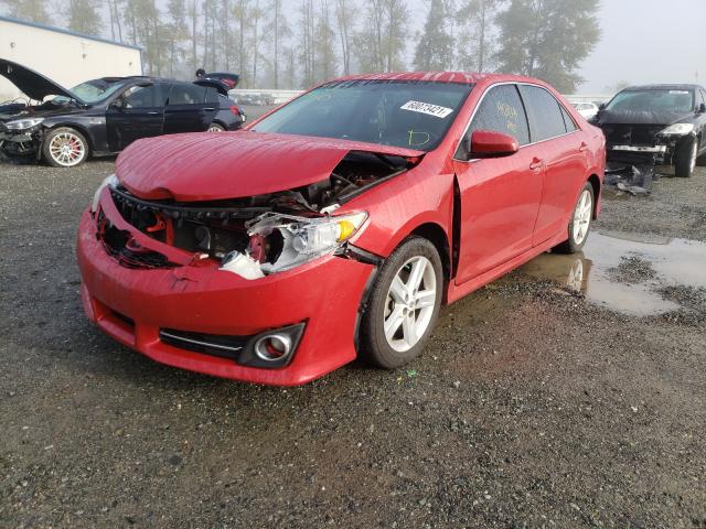 Photo 1 VIN: 4T1BF1FK5CU544847 - TOYOTA CAMRY BASE 