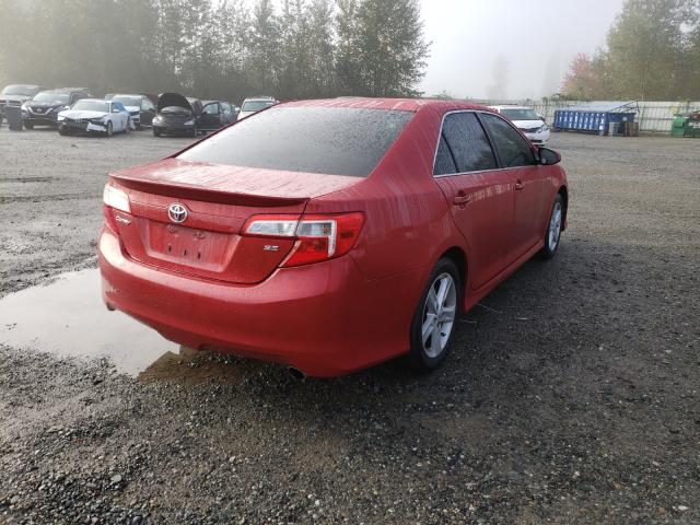 Photo 3 VIN: 4T1BF1FK5CU544847 - TOYOTA CAMRY BASE 