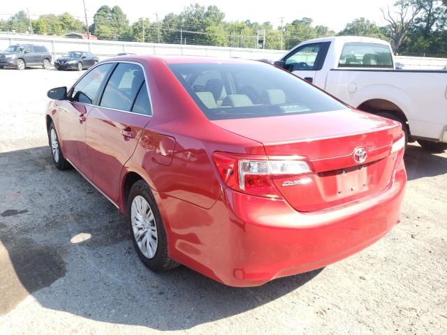 Photo 2 VIN: 4T1BF1FK5CU545884 - TOYOTA CAMRY BASE 