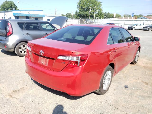 Photo 3 VIN: 4T1BF1FK5CU545884 - TOYOTA CAMRY BASE 