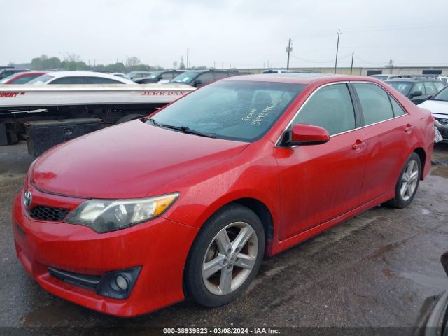 Photo 1 VIN: 4T1BF1FK5CU547795 - TOYOTA CAMRY 