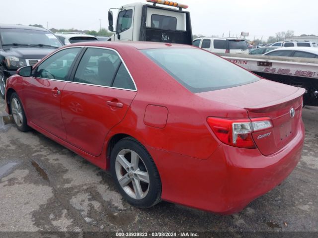 Photo 2 VIN: 4T1BF1FK5CU547795 - TOYOTA CAMRY 