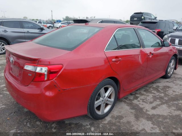 Photo 3 VIN: 4T1BF1FK5CU547795 - TOYOTA CAMRY 