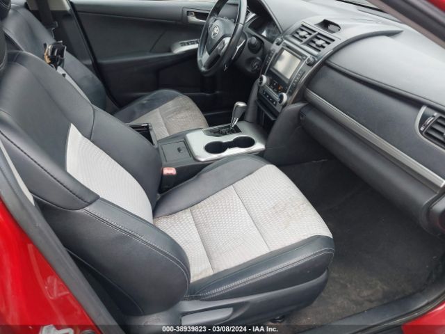 Photo 4 VIN: 4T1BF1FK5CU547795 - TOYOTA CAMRY 