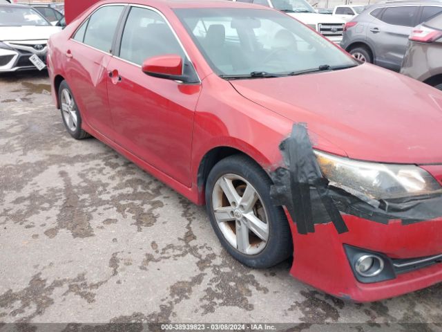 Photo 5 VIN: 4T1BF1FK5CU547795 - TOYOTA CAMRY 