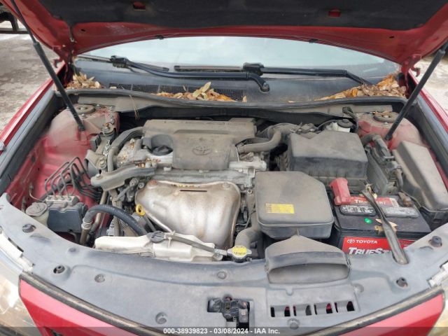 Photo 9 VIN: 4T1BF1FK5CU547795 - TOYOTA CAMRY 