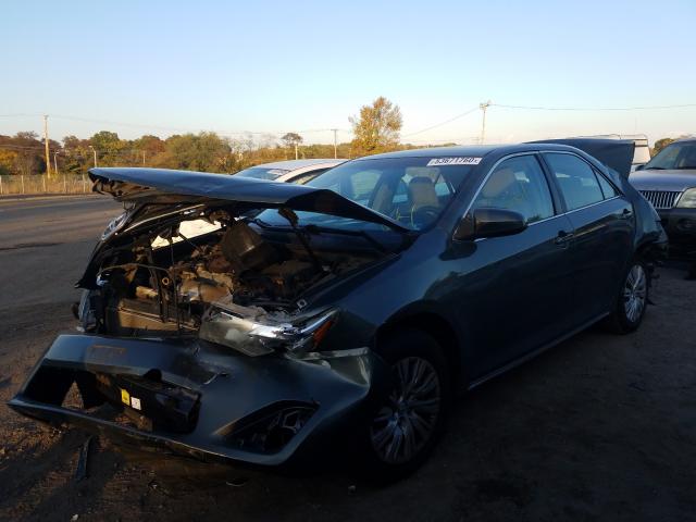 Photo 1 VIN: 4T1BF1FK5CU548784 - TOYOTA CAMRY BASE 