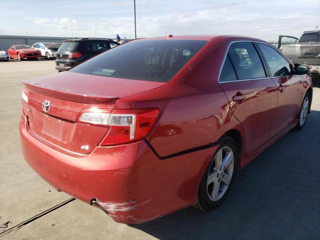 Photo 3 VIN: 4T1BF1FK5CU549384 - TOYOTA CAMRY 