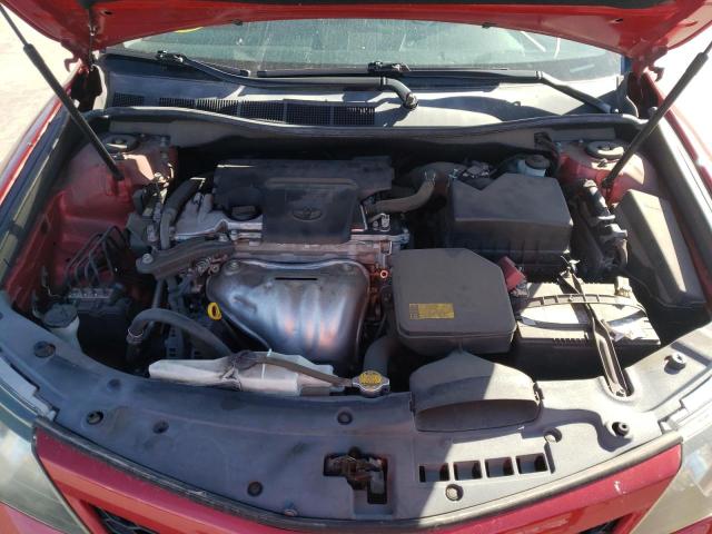 Photo 6 VIN: 4T1BF1FK5CU549384 - TOYOTA CAMRY 